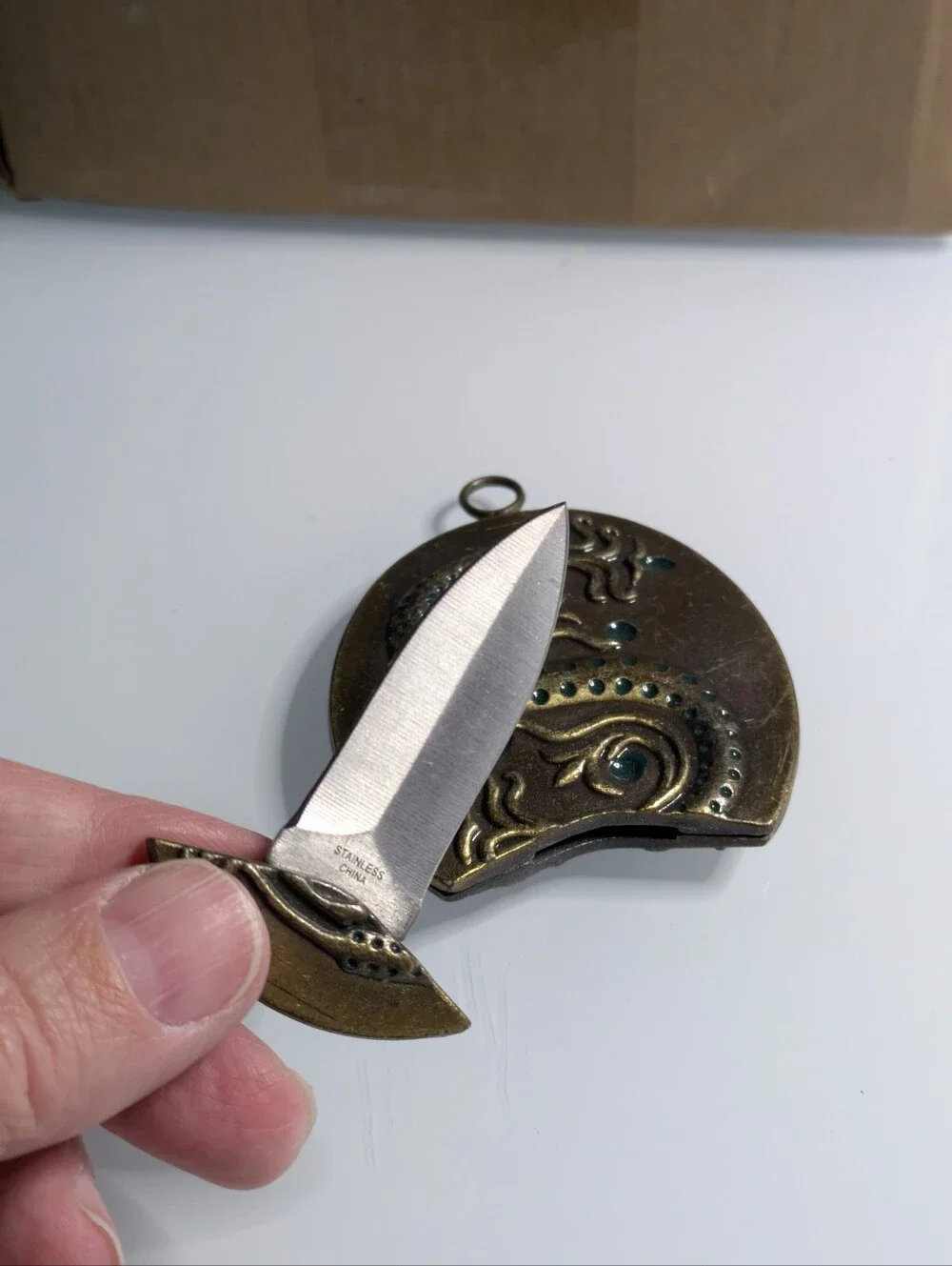 Hidden Locket